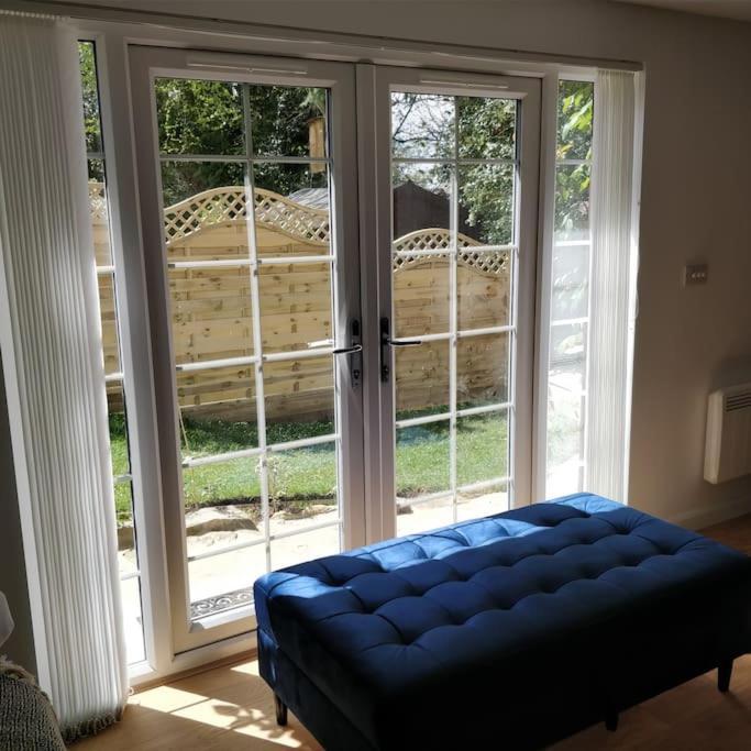Villa The Retreat Chelwood Gate Esterno foto