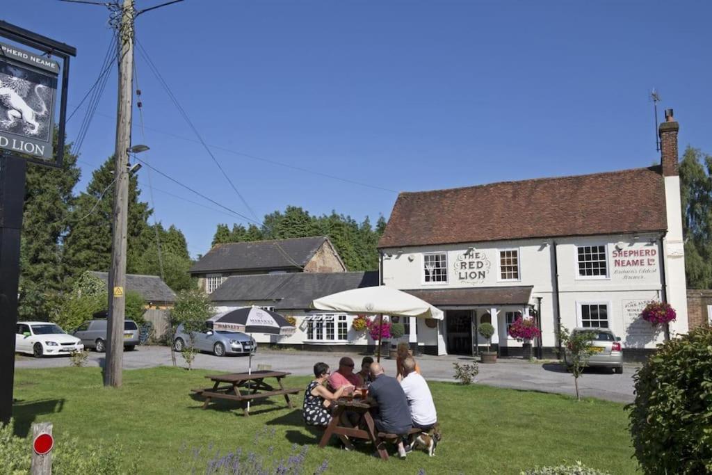 Villa The Retreat Chelwood Gate Esterno foto