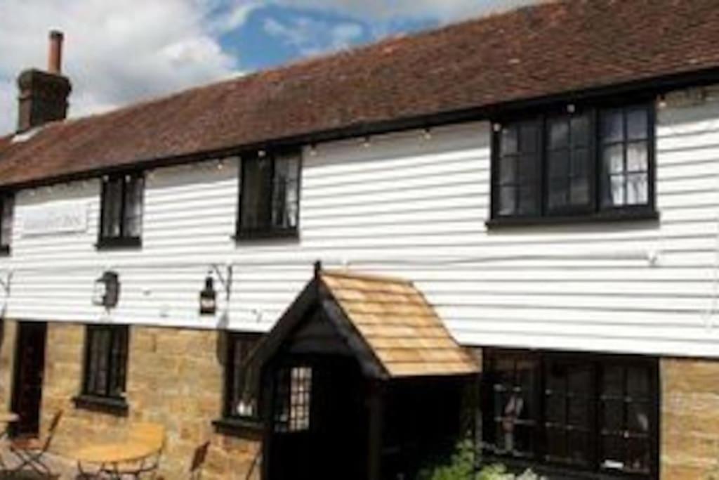 Villa The Retreat Chelwood Gate Esterno foto