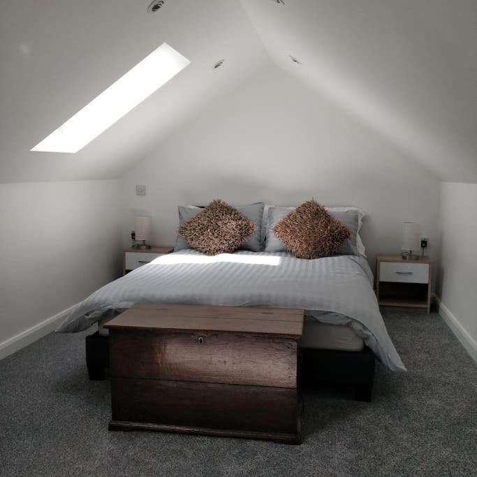 Villa The Retreat Chelwood Gate Esterno foto