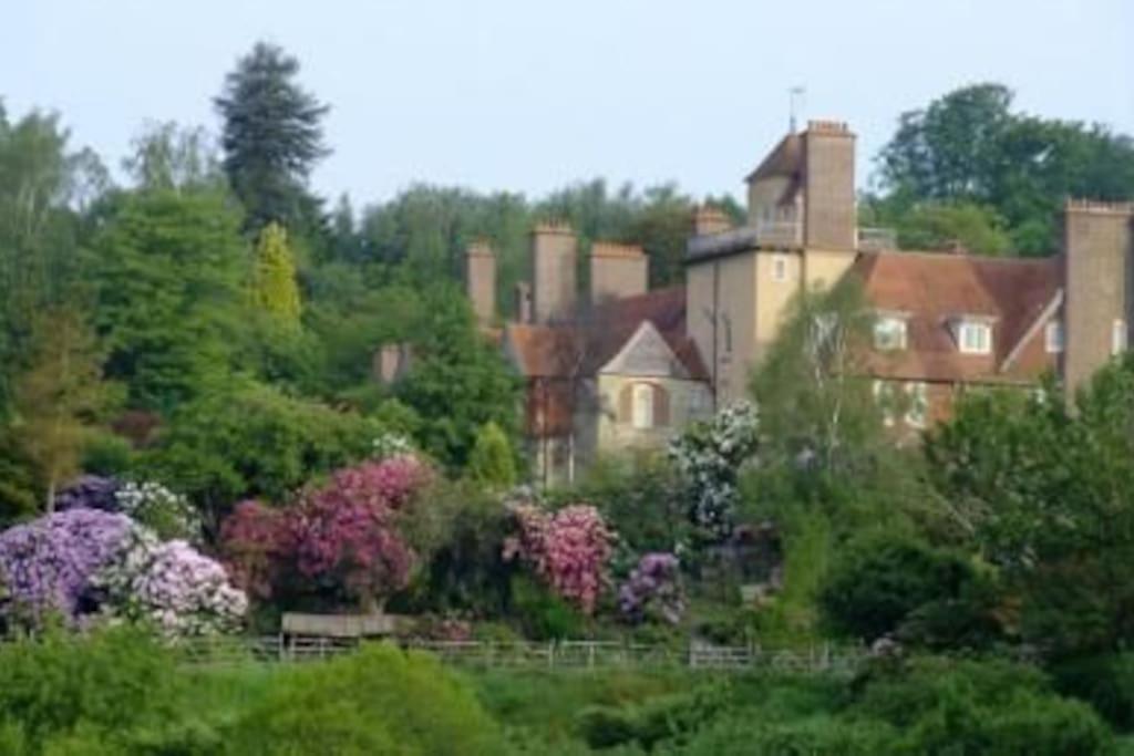Villa The Retreat Chelwood Gate Esterno foto