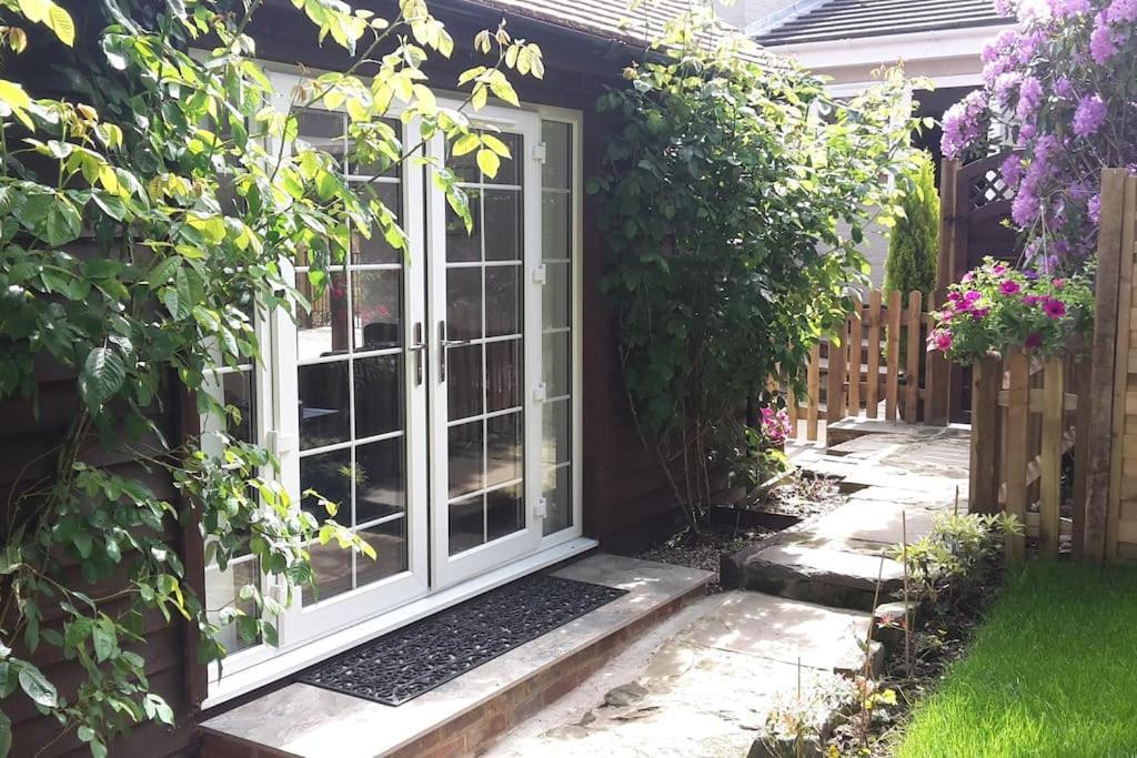 Villa The Retreat Chelwood Gate Esterno foto