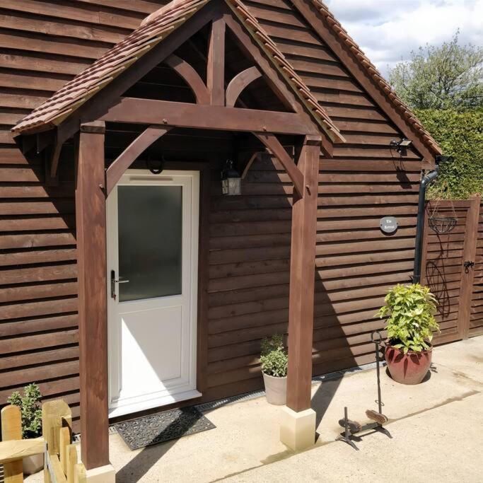 Villa The Retreat Chelwood Gate Esterno foto