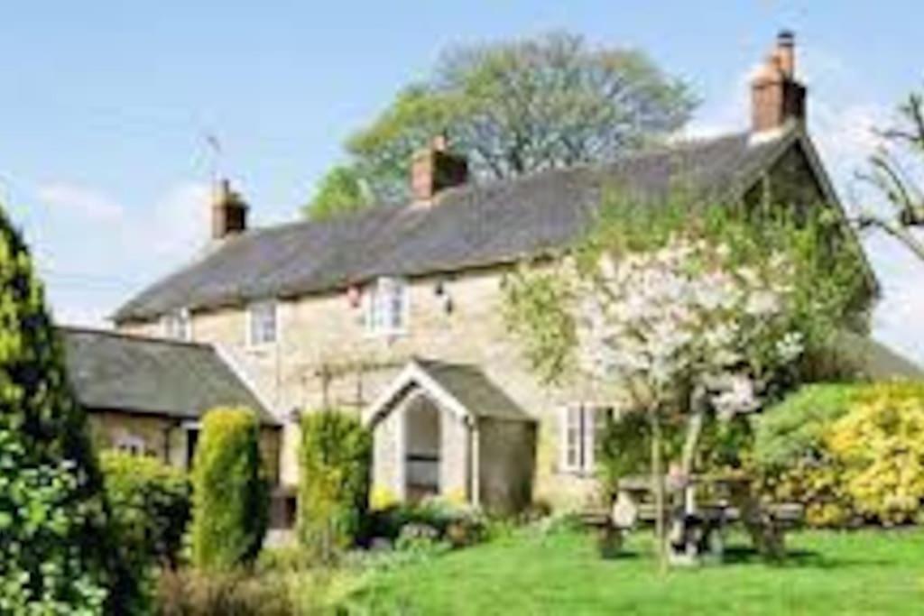 Villa The Retreat Chelwood Gate Esterno foto