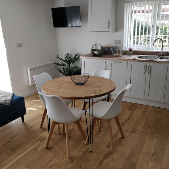 Villa The Retreat Chelwood Gate Esterno foto